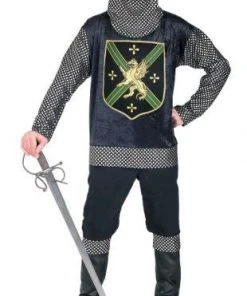 Rubie's Deerfield Warrior King Costume-Adult Around The World