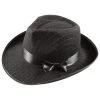 Tomfoolery Gangster Hat-Pinstripe