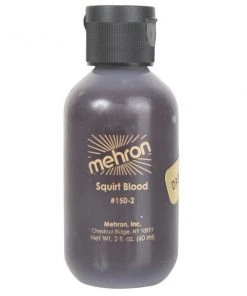 Tomfoolery Mehron Squirt Blood-Dark Venous 60ml