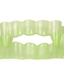 Tomfoolery Vampire Teeth - Glow In The Dark
