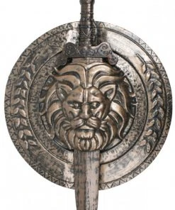 Forum Novelties Gladiator Shield And Sword - Forum Weapons & Armour
