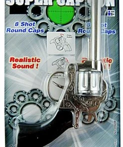 Swedia's Accessoriesc Wild West Pistol - Diecast