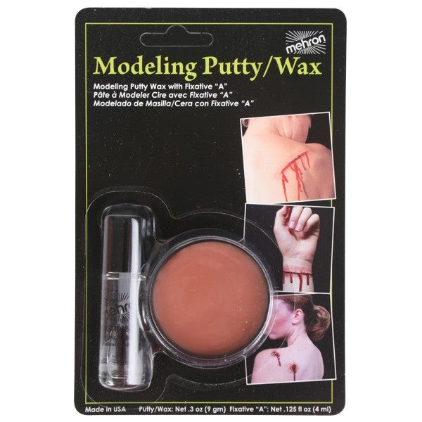 Tomfoolery Modeling Putty/Wax Small 1 Tomfoolery Modeling Putty/Wax Small