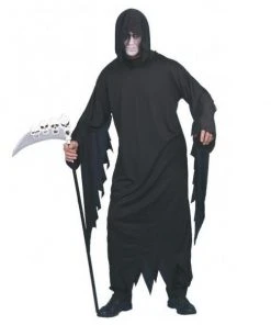 Smiffys Mensc Screamer Ghost Costume - Adult