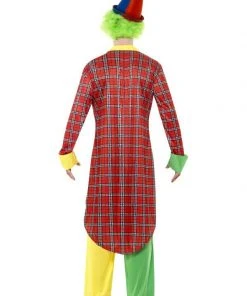 Smiffys Circus & Clowns La Circus Deluxe Clown Costume