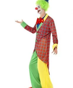 Smiffys Circus & Clowns La Circus Deluxe Clown Costume