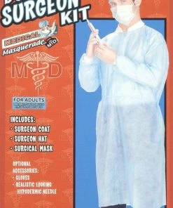 Forum Novelties Doctor Surgeon Kit