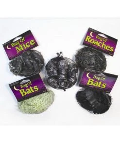 Jack In The Box Creatures In Bag - Assorted