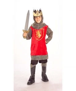 Forum Novelties Crusader King Costume - Boys Book Week