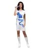 Interalia Group Dancing Queen Blue Cat Costume Ladiesc