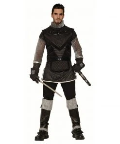 Forum Novelties Dark Royalty King Chest Plate Medieval & Historical