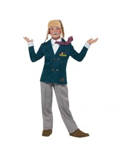 Smiffys David Walliams Deluxe Grandpa's Great Escape