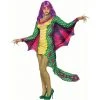 Forum Novelties Dazzling Dragon Costume-Ladies Book Week