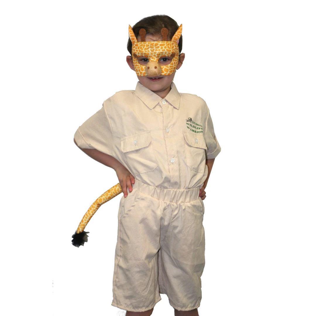 Swedia's Deluxe Animal Set - Giraffe Animals 1 Swedia's Deluxe Animal Set - Giraffe Animals