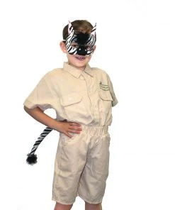 Swedia's Deluxe Animal Set - Zebra Animals