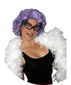 Swedia's Wigsc Deluxe Dame Edna Wig