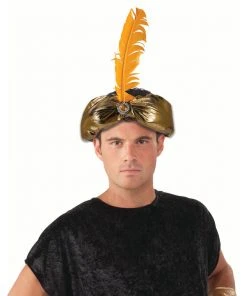 Forum Novelties Desert Prince Old Gold Crown - Adult