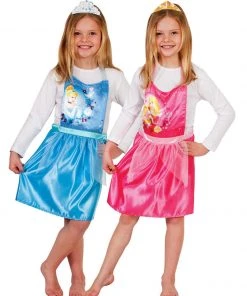 Rubie's Deerfield Disney Princess Party Dress Up Set - Asst Girls Costumes
