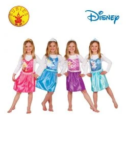 Rubie's Deerfield Disney Princess Party Dress Up Set - Asst Girls Costumes