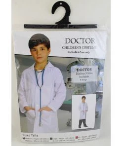 Trademart Doctor Coat Costume - Kids