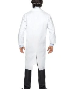 Smiffys Doctor Coat And Mask Costume