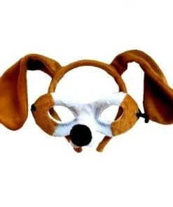 Swedia's Dog - Headband & Mask Set