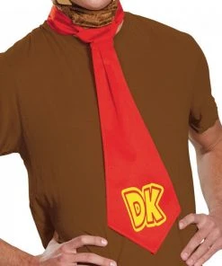 Disguise Costumes Donkey Kong Adult Kit