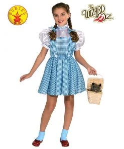 Rubie's Deerfield Girls Costumes Dorothy Classic Costume - Girls