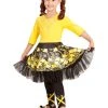 Rubie's Deerfield Girls Costumes Emma Wiggle Ballerina Costume - Child