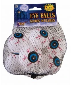 Forum Novelties Halloween Decorations & Props Eye Ball Set 7 Pce
