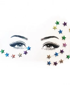 Swedia's Face Jewels - Party Popper