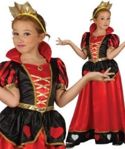 Swedia's Girls Costumes Fairy Tale Queen Kids Costume