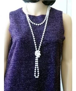 Carnival Products Accessoriesc Flapper Beads - Assorted Colours