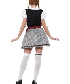 Smiffys Flirty Froulein Bavarian Costume