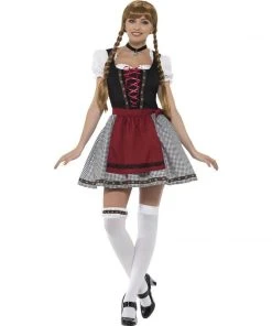 Smiffys Flirty Froulein Bavarian Costume