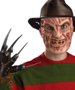 Rubie's Deerfield Mensc Freddy Krueger Adult Costume - Nightmare On Elm Street