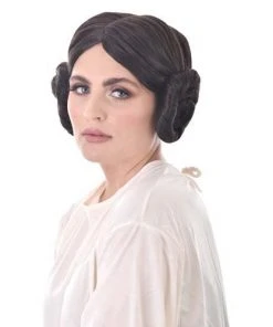 Tomfoolery Galactic Princess Wig