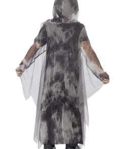 Smiffys Ghostly Ghoul Costume - Kids 5 Smiffys Ghostly Ghoul Costume - Kids