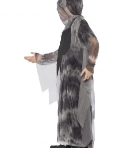 Smiffys Ghostly Ghoul Costume - Kids