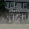 Tomfoolery Props Giant Spider Web Yard Decoration
