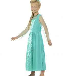 Smiffys Girls Costumes Ice Princess Costume