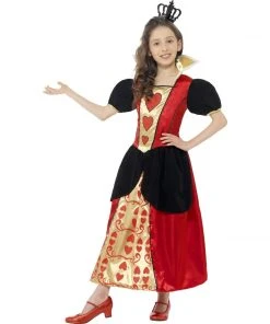 Smiffys Miss Hearts Costume