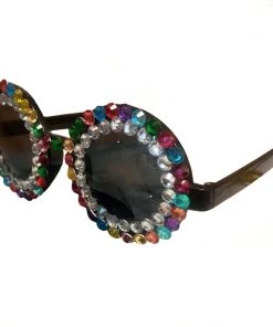 Swedia's Glasses-Over The Rainbow Jewelled