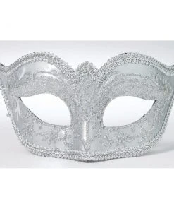 Tomfoolery Masquarade Glasses Mask