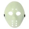 Tomfoolery Masks Glow In The Dark Hockey Mask