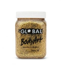 Interalia Group Gold Glitter Face And Body Paint