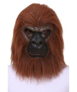 Allen Trading Gorilla Face Mask