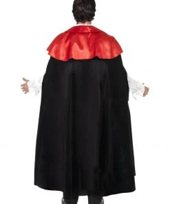 Smiffys Gothic Manor Vampire Halloween Costume