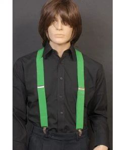 Interalia Group Green Braces