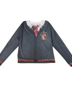 Rubie's Deerfield Ladiesc Gryffindor Costume Top - Adult